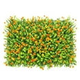 thumbnail image 4 of Artificial Grass Mat Grass Fence Artificial Hedges Fence for Garden Yard Backyard Decor, 4 of 12