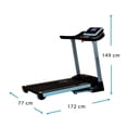 thumbnail image 2 of Trotadora Unifitness 2.0hp, 2 of 4