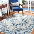 thumbnail image 2 of SAFAVIEH Tulum Izabelle Traditional Area Rug, 9' x 12', Ivory/Blue, 2 of 8