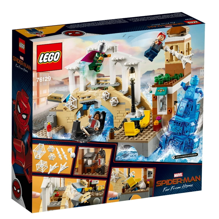 LEGO Super Heroes Hydro-Man Attack 76129 -