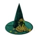 thumbnail image 1 of Guardurnaity Decoración de sombrero con diseño de flores de Halloween, tela de utilería para disfraz de Halloween, fácil de usar para niños, Sombreros, 1 of 6