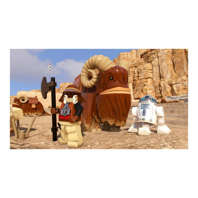 Lego star wars the skywalker saga ps5 deluxe edition new arrivals