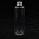 thumbnail image 3 of Botella vacía de plástico tapones de rosca de aluminio, botellas de cosméticos líquidos para viajes en hogar de 250 ml (paquete de Yinane Botellas de viaje para champú, 3 of 5