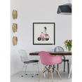 thumbnail image 4 of Marmont Hill Pink Scooter Framed Wall Art, 4 of 5