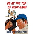 thumbnail image 1 of Top of Your Game- Fine Art Canvas Print (20" x 30"), 1 of 1