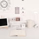 thumbnail image 5 of Estante de Almacenamiento en Dormitorio Simple, Estante de Pantalla de Escritorio de Diseño Plegable de metal de metal Fuerte, Hecho de Material Premium, 5 of 6