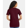 thumbnail image 3 of Hanes Essential-T T-Shirt for Men and for Women Classic Fit Short Sleeve Cotton, 3 of 5