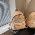 thumbnail image 4 of SPEKSEE Solid Featherweight Backpack Unisex Big Puffer Bookbag Down Cotton Bag, 4 of 10