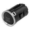 thumbnail image 4 of Start Stop Push Button Ignition Switch for Mazda 3 For Axela For CX5 Black, 4 of 12
