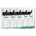 thumbnail image 5 of Ganchos sin agujeros de aluminio Black Space que no dejan marcas, ganchos para abrigos de aluminio, A, 5 of 5