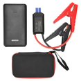 thumbnail image 1 of 600A Jump Starter, Max Power 8000mAh, Portable Power Pack for Gasoline Engines up to 5L and Diesel 2.5L, Battery Booster with LED Light, 1 of 4