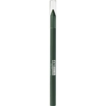 Maybelline New York Tattoo Liner Gel Eye Pencil - 932 Intense Green (Dark Green)