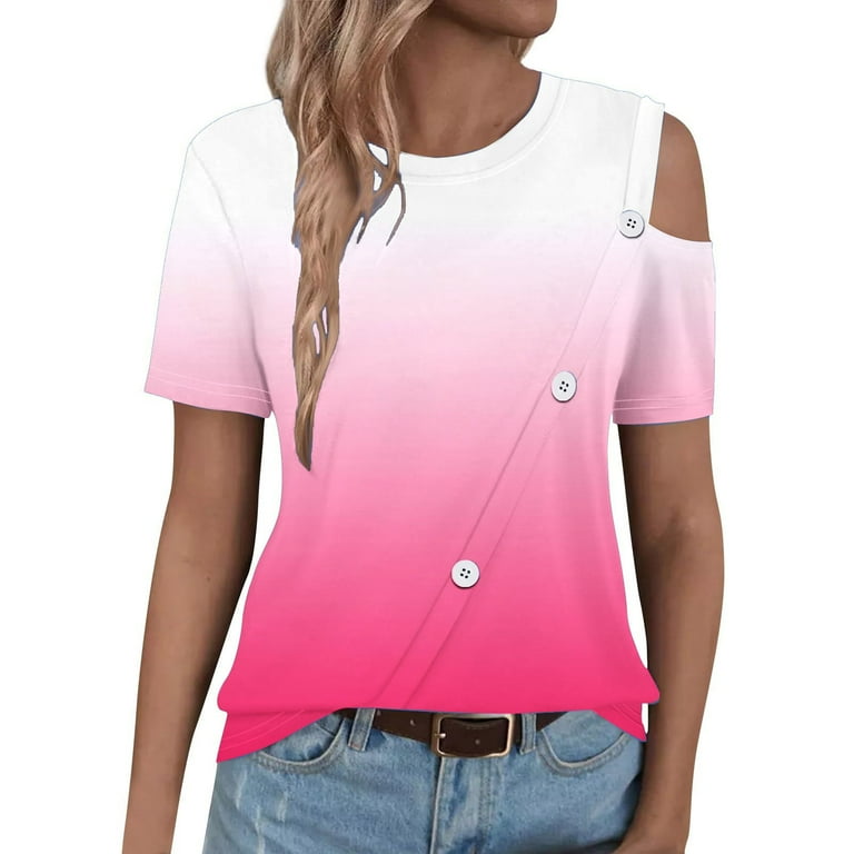 売れ筋商品|||ヴィンスカムート カットソー トップス レディース Women's Solid-Color Off-the-Shoulder Button Blouse Classic Na 送料無料】 ヴィンスカムート レディース シャツ トップス
