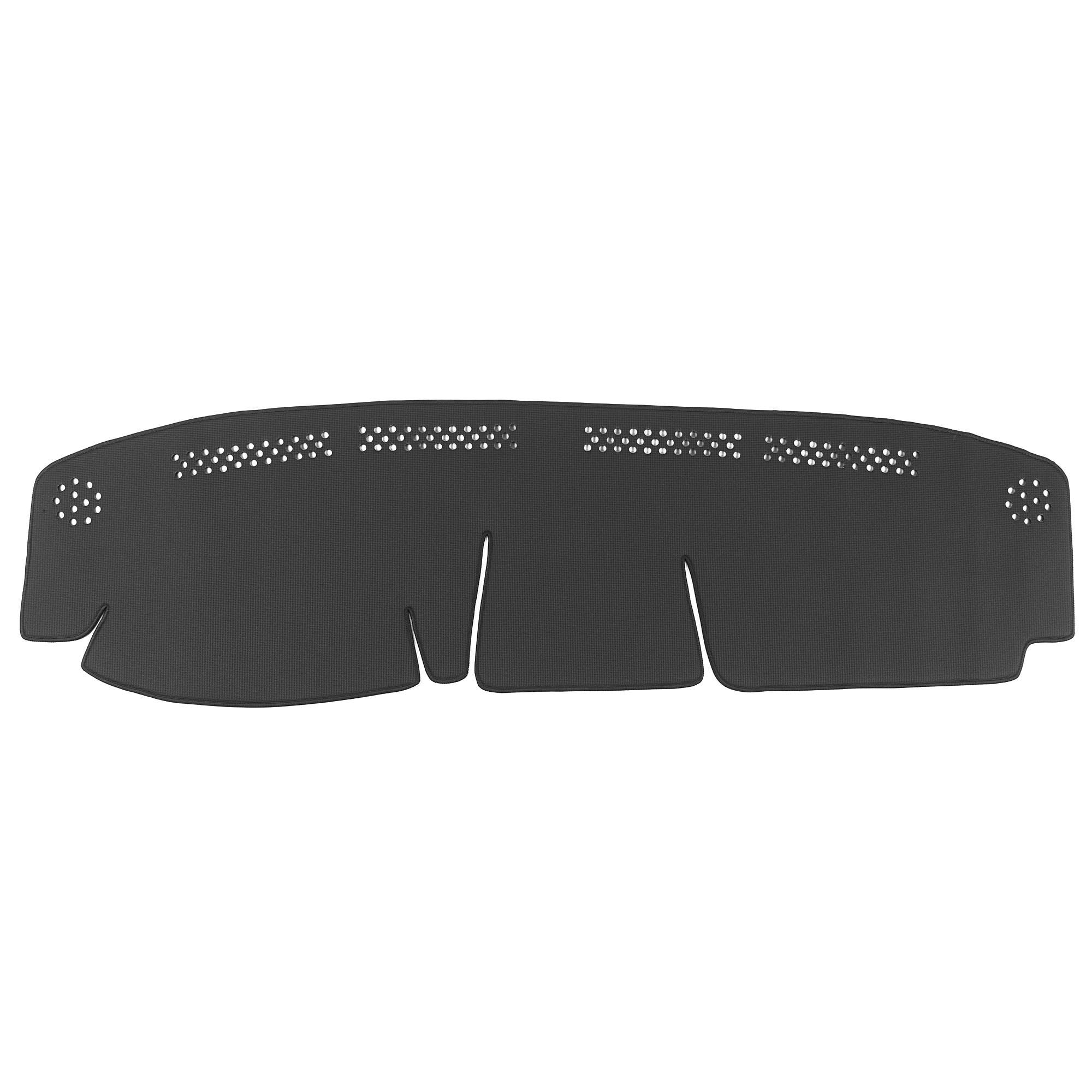 Wellvisors Dash Mat Dashboard Cover For Honda 20022006 CRV Black