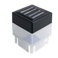 thumbnail image 2 of Todaioua Solar LED Fence Post Cap Lights 2x2 Inch - Solar Powered Lights for Garden Yard Fence Gazebo Outdoor Decor​​, 2 of 6