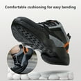 thumbnail image 6 of Safety Trainers Mens Steel Toe Cap Trainers Breathable Light Weight Comfortable Safety Shoes Work Trainers, 6 of 7