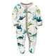 thumbnail image 1 of Mameluco infantil recién nacido Sunnimix impreso traje dinosaurio L, 1 of 8