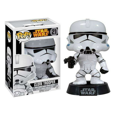 Funko Pop! Star Wars Clone Trooper