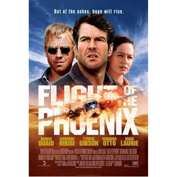 2004 Flight Of The Phoenix