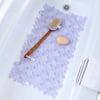SlipX Solutions Burst Of Bubbles Bath Mat