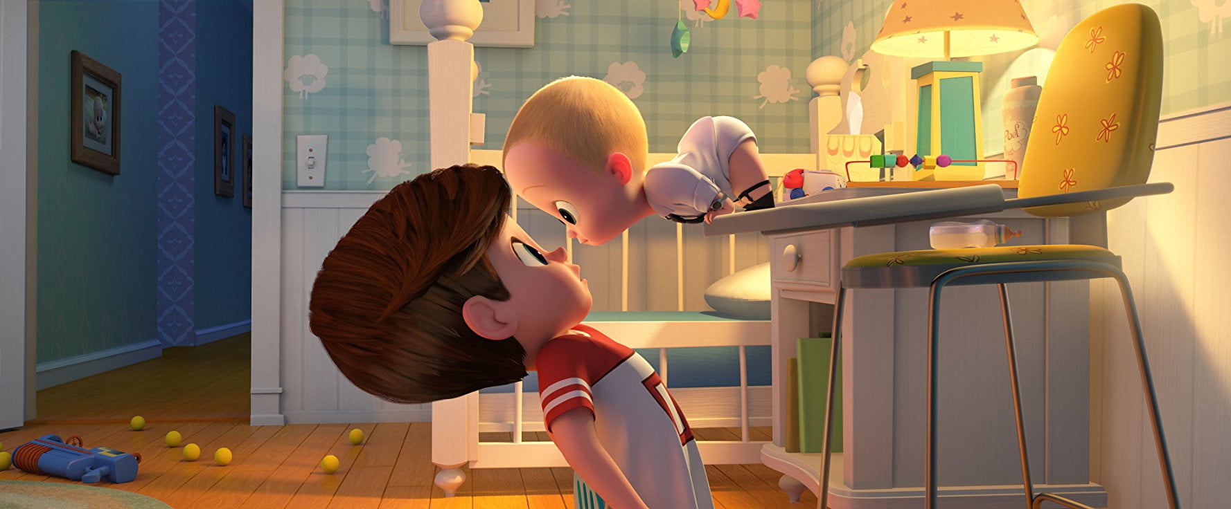 The Boss Baby (DVD)