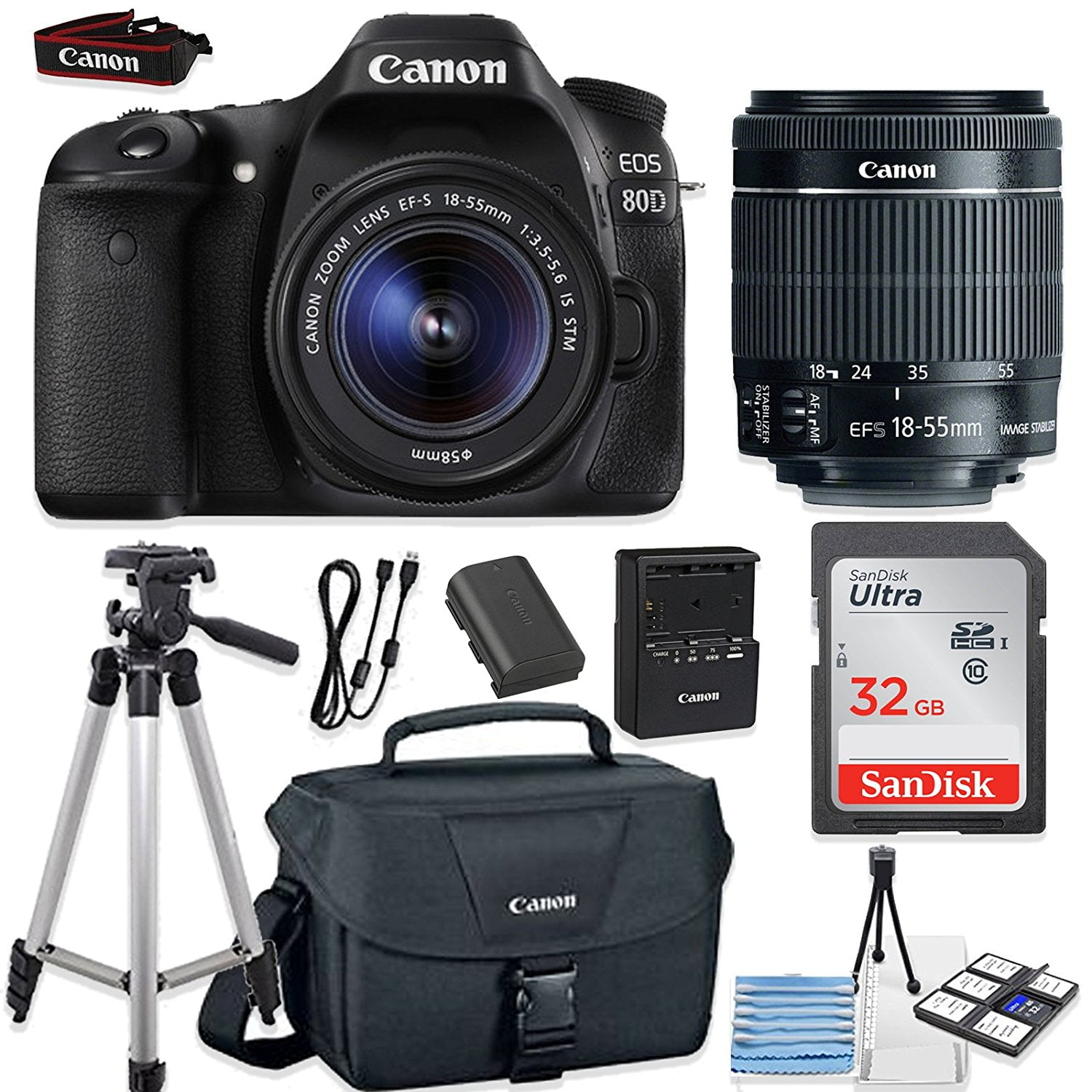 canon eos 80d bag