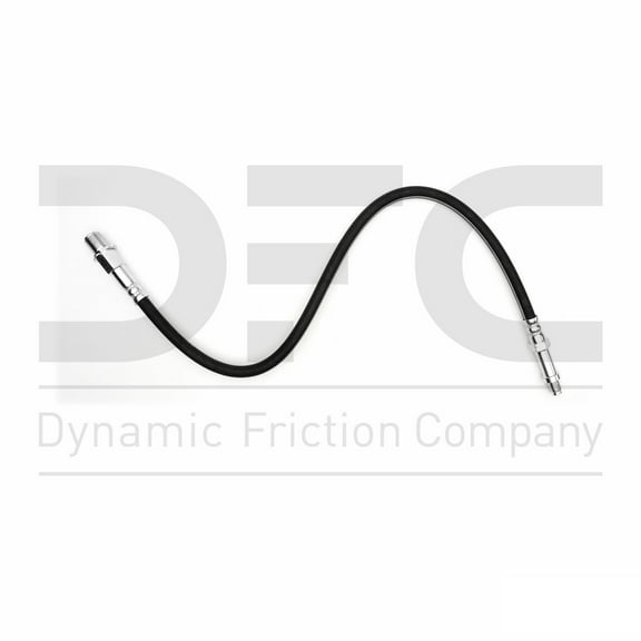 Front Dynamic Friction Company Brake Line Hose 350-71013 For 1963-1972 Chevrolet C50