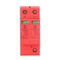 thumbnail image 2 of Tipo De Enchufe-in Tipo Solar Fotovoltaica Surge Protector Surge Protectives Potencia Dispositivo 2P-40Ka-DC1000V Herramienta De Protección De Voltaje, 2 of 7