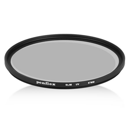 EEEKit 67mm UV Filter for Camera Lenses - UV Protection Photography Filter, Ultra-Slim, Traction