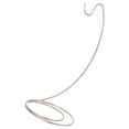 thumbnail image 1 of Inteprter Stainless Steel Banana Tree Stand Hook Rack Stable Creative for Home Decor Organizadores de utensilios de cocina, 1 of 6