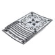 thumbnail image 2 of Pegatinas autoadhesivas para azulejos de PVC, 20 unidades de pegatinas diagonales para el suelo, para decoración del hogar y la sala de estar, 2 of 10