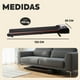 thumbnail image 5 of Caminadora Eléctrica Portátil con Inclinación para Ejercicio en Casa, Walking Pad con Asa Compacta para Escritorio, para Correr o Caminar, 2HP, 220V, 104x55x95 cm | Mastery Brand, 5 of 6