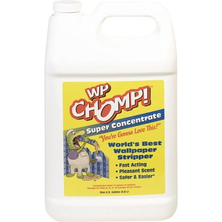 Chomp Concentrated Wallpaper Remover