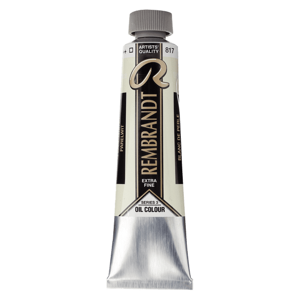 Pintura Al óleo Rembrandt 40 ml ROYAL TALENS blanco