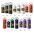 thumbnail image 4 of Ruiboury Gobelet à Paille Rabattable Élégant et Durable Options de Couleurs Multiples Bouteille d'Eau Isolée avec Auto Noir 800ml, 4 of 6