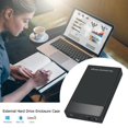 thumbnail image 3 of STARTIST Boîtier USB 3.0 vers Externe pour HDD SSD 2.5 et 3.5 Po Support Transfert UASP, 3 of 9