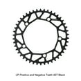 thumbnail image 4 of tredstone 1/2/3/5 Easy To Install Bike Chain For Performance Smooth Operation Bicycles Crank 46T black 1 Pc, 4 of 6