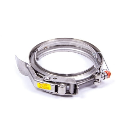 Spur Gear V-Band Mounting Clamp