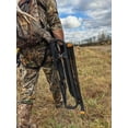 thumbnail image 4 of MUDDY Boss XL Hang-on, Durable Weather-Resistant Outdoor Hunting Tree Stand, Wide Stance Platform with Fixed Footrest & Flip-Back Flex-Tek Seat, 300 Pound Maximum Capacity, 4 of 5