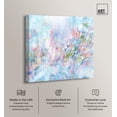 thumbnail image 2 of Vintage Pastels Canvas Print Pastel Wall Decor by Art Remedy, Gallery Wrapped, 16 x 16, 2 of 6