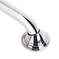 thumbnail image 5 of Decorative Shower Grab Bar-16" Polished Stainless Steel Bathroom Grab Bars for Seniors-Non-Slip Handicap Safety Bar, Bathroom Bars for Elderly, Wall Handle Secure Grip & Home Care Accessories, 5 of 8