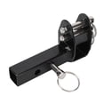 thumbnail image 3 of Scooter Replacement Accessory, Aluminum Alloy Stable Characteristics Fixation Sturdy Mobility Scooter Rear Mounting Bracket  For Home, 3 of 8