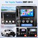 thumbnail image 2 of Radio de coche Android Naifay con pantalla IPS de 10,1 pulgadas para Toyota Tundra, 2 of 6