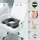 thumbnail image 5 of Cojín de asiento para el coxis (grande), volumen de aire ajustable, alivio de la presión, silla de coche/oficina/silla de ruedas, soporte para ciática/hemorroides, 5 of 7