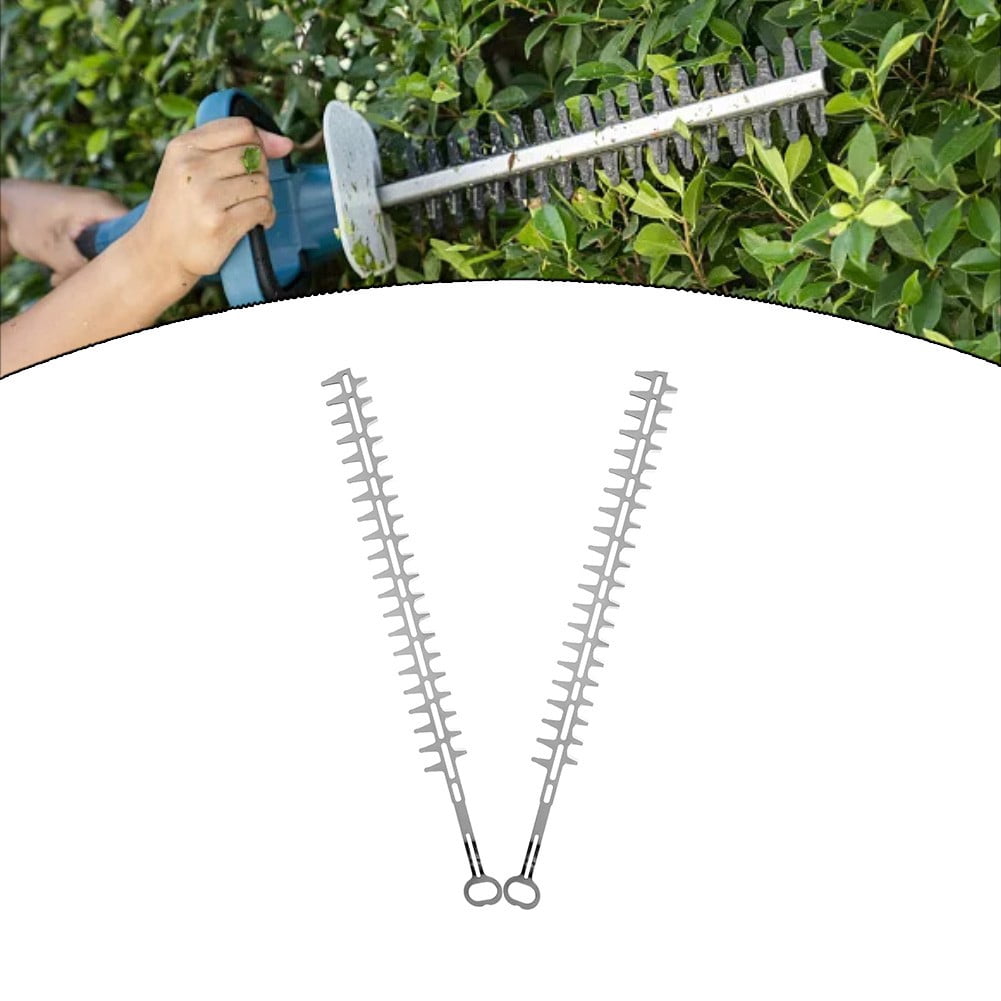 4237 710 6051 Replacement Stainless Steel Hedge Trimmer Cutters Set HS81 HS82