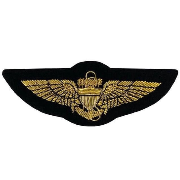 Navy Pilot Wings of Gold