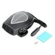 thumbnail image 1 of Calentador de ventilador de calefacción portátil para vehículo de 24V, desempañador, accesorio práctico, gris y negro, 1 of 5