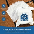 thumbnail image 2 of 16pcs Replacement Bags for Miele Complete C2 C3 Classic C1S8S5S2 GN Series Vacuum Cleaners, 2 of 4