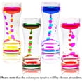 thumbnail image 4 of Liquid Motion Bubbler for Sensory Play, Fidget Toy, Children Activity, Desk Top, Assorted Colors (1 Piece), 4 of 8
