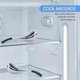 thumbnail image 2 of Ice Globes Spoon Massager Skin Care Freeze Tool Stainless Steel Face Beauty Roller Cooling Massage, 2 of 5